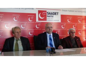 Sp Diyarbakır İl Başkanı Bozan’dan Gündeme İlişkin Açıklama