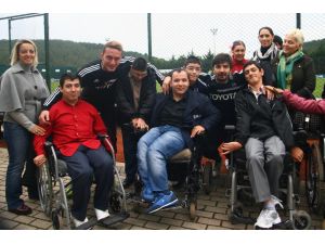 Beşiktaştan Anlamlı Ağırlama