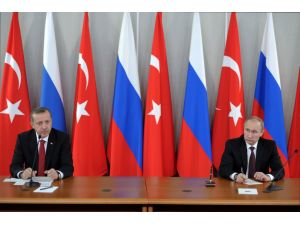 Başbakan Erdoğandan Rusyaya: Türkiyeyi Şangaya Alın