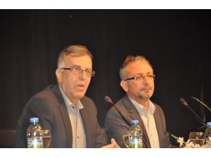 Kuzey Irak Bölgesel Kürt Yönetimi Bakanı Mehmoud’dan Artuklu Üniversitesine Ziyaret