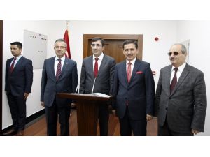 Kalkınma Bakanı Yılmaz Gebze’de