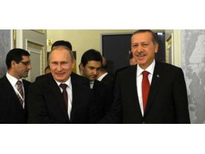 Rusya İle 5 Anlaşma