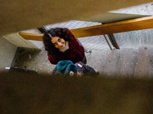 Gizem Özgürlüğüne Kavuştu