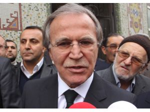 Şahin: Esas Olan Okullarımızdır