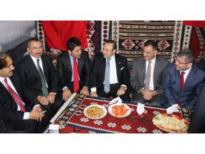 Egemen Bağış: “Bir Daha Bu Ülkede Madımak Olayları Yaşamak İstemiyoruz”