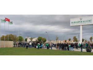 Başkan Körüstan, Batallaya Ve Taliplilerine Resti Çekti