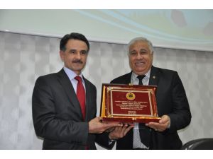 Hayri Ülgen, Üniversite Öğrencileriyle Bir Araya Geldi