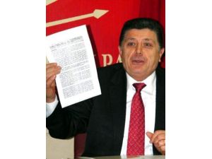 Yalçınkaya’dan Açıklama