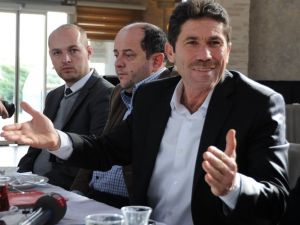 Samsunspor’da Sakat Futbolcular İyileşti
