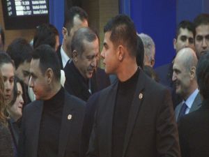 Başbakan Recep Tayyip Erdoğan Trabzon’da