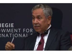 Arınç: Başbakanla Kopya Olmak Gibi Bir Çaba İçerisinde Değiliz