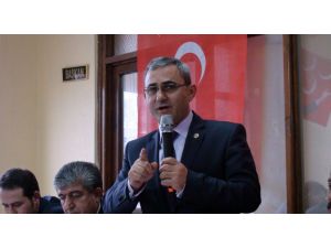 Mhp Kütahya Milletvekili Prof. Dr. Alim Işık: