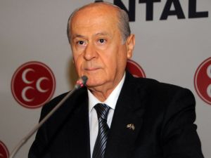 Mhp Genel Başkanı Bahçeli’nin Antalya Ziyareti