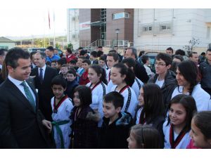 Gençlik Ve Spor Bakanı Suat Kılıç Trabzonda