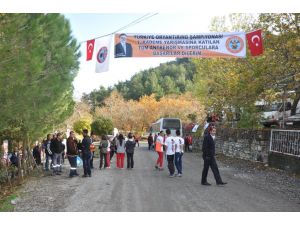 Türkiye Oryantiring Şampiyonası Manisadan Start Aldı