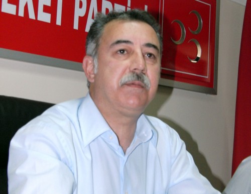 MHP’li Bastırmacı’dan Öğretmenler Günü Kutlaması 