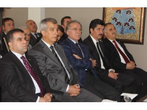 Şahin’den Anayasa Başkanı Kılıç’a Cevap