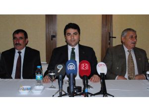 Dp Genel Başkanı Uysal Elazığ’da