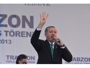 Başbakan Erdoğan Trabzon’da…(2)