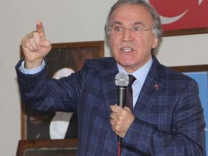 Ak Parti’den Haşim Kılıç’a Tepki