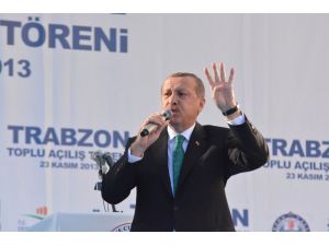 Başbakan Erdoğan Trabzon’da…(3)