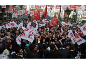 Daha Türk Milletinin Şamarını Yemedin