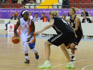 Kadınlar Eurocup