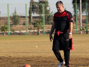 Adanaspor, Samsunspor Maçı Hazırlıklarını Sürdürüyor