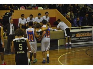 Türkiye Erkekler Basketbol 2. Ligi