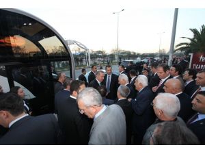 Başbakan Recep Tayyip Erdoğandan Ttsoya Ziyaret