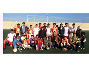 Türkiye Özel Sporcular Futbol Ligi