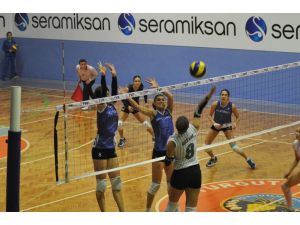 Bayanlar Voleybol 2. Lig