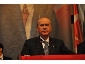Bahçeli Çok Sert !