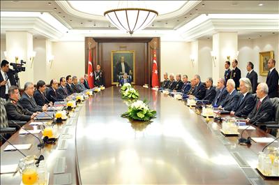 MGK bugün toplanıyor 