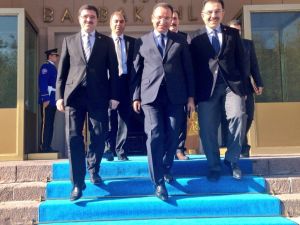 Başbakan Yardımcısı Bekir Bozdağ: