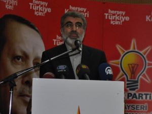 Bakan Yıldız Dershane Tartışmalarını Değerlendirdi