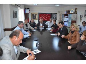 Chp Kuşadası İlçe Yönetiminden Ön Seçim Açıklaması