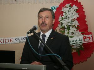 Özdağ: Biz Ayağımıza Sıkmayız