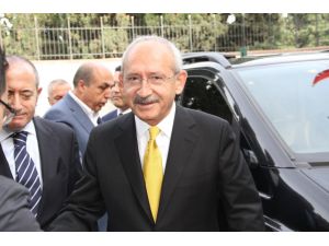 Kılıçdaroğlu: “Sayın Çiçek İktidarın Rolünü Üstlenmemeli”