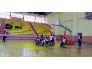 Bedensel Engellilerden Vefa Örneği