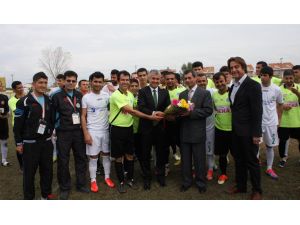 Türkiye İşitme Engelliler 1. Futbol Ligi