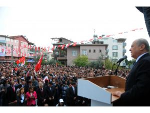 Bahçeli: Başınızı Yastığa Koyunca Bu Ülke Nereye Gidiyor Diye Düşünün