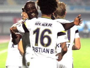Medical Park Antalyaspor, Fenerbahçe Karşılaşması Başladı