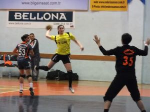 Araç Belediyespor - Muratpaşa Belediyespor Maçının Ardından
