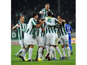 Bursaspor Son 5 Sezonun En Kısır 12. Haftasını Yaşıyor