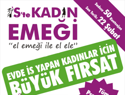 İş’te Kadın Emeği