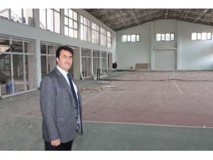 ’Ertuğrul Sağlam’ İsmi Yaşatılacak
