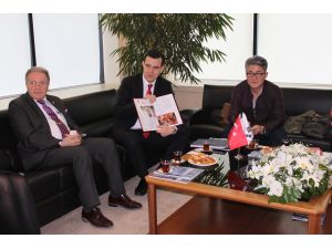 Btso Başkan Yardımcısı Mustafa Esgin: