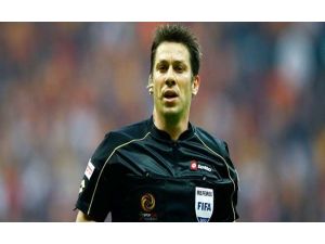 Uefa’dan Fırat Aydınus’a Görev