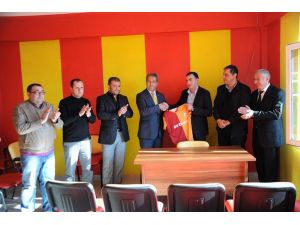 Galatasaray’dan Batum’da Futbol Okulu